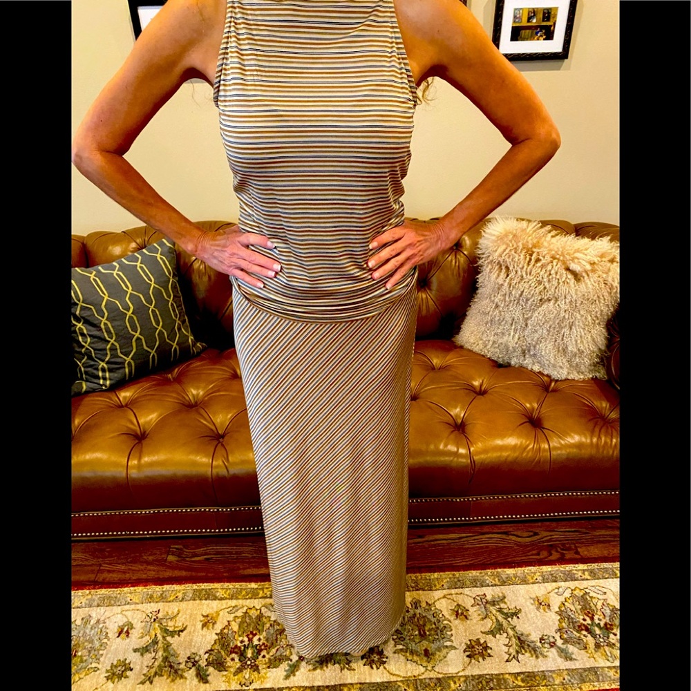 90s vintage top and skirt by Item…